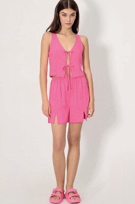 Klapki plażowe Ysabel Mora 86196 36-41 - zdjęcie 2