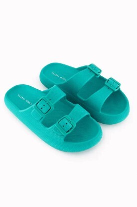 Klapki plażowe Ysabel Mora 86196 36-41