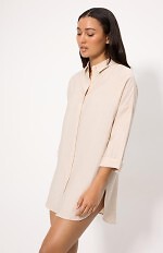 Koszula plażowa Ysabel Mora 86275 S-2XL