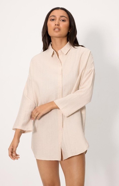 Koszula plażowa Ysabel Mora 86275 S-2XL