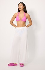 Spodnie plażowe Ysabel Mora 86223