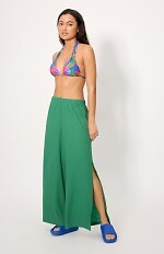 Spodnie plażowe Ysabel Mora 86223