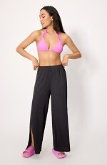 Spodnie plażowe Ysabel Mora 86223