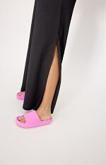 Spodnie plażowe Ysabel Mora 86223