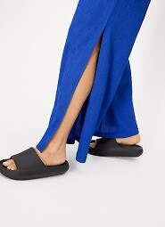 Spodnie plażowe Ysabel Mora 86223