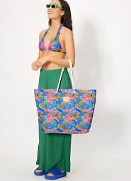 Spodnie plażowe Ysabel Mora 86223