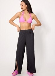 Spodnie plażowe Ysabel Mora 86223