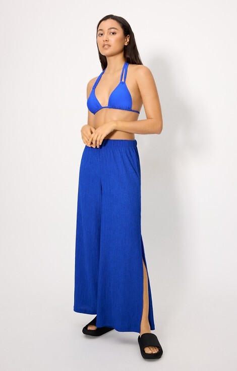 Spodnie plażowe Ysabel Mora 86223