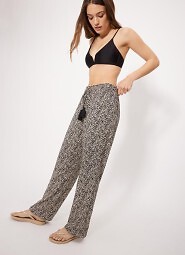 Spodnie plażowe Ysabel Mora 86229 XS-XL