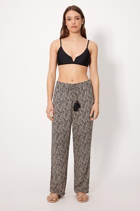 Spodnie plażowe Ysabel Mora 86229 XS-XL