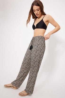 Spodnie plażowe Ysabel Mora 86229 XS-XL