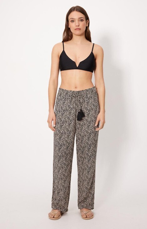 Spodnie plażowe Ysabel Mora 86229 XS-XL