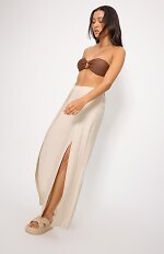 Spodnie plażowe Ysabel Mora 86272 XS-XL