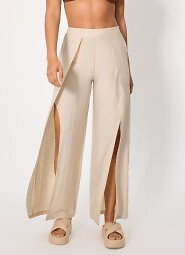 Spodnie plażowe Ysabel Mora 86272 XS-XL