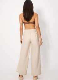 Spodnie plażowe Ysabel Mora 86272 XS-XL