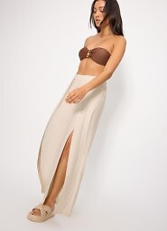 Spodnie plażowe Ysabel Mora 86272 XS-XL