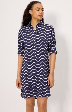 Sukienka plażowa Ysabel Mora 86225 S-XL