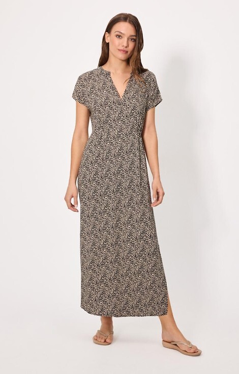 Sukienka plażowa Ysabel Mora 86232 S-XL