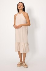 Sukienka plażowa Ysabel Mora 86276 S-2XL