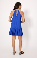 Sukienka plażowa Ysabel Mora 86252 XS-XL