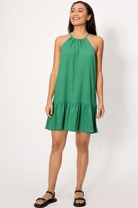 Sukienka plażowa Ysabel Mora 86252 XS-XL - zdjęcie 2