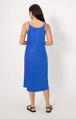 Sukienka plażowa Ysabel Mora 86254 S-2XL