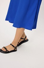 Sukienka plażowa Ysabel Mora 86254 S-2XL