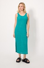 Sukienka plażowa Ysabel Mora 86271 XS-2XL