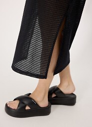 Sukienka plażowa Ysabel Mora 86271 XS-2XL