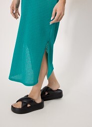 Sukienka plażowa Ysabel Mora 86271 XS-2XL