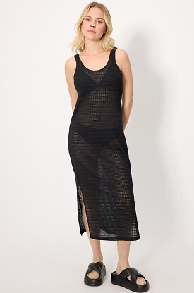 Sukienka plażowa Ysabel Mora 86271 XS-2XL - zdjęcie 2