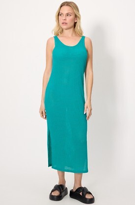 Sukienka plażowa Ysabel Mora 86271 XS-2XL