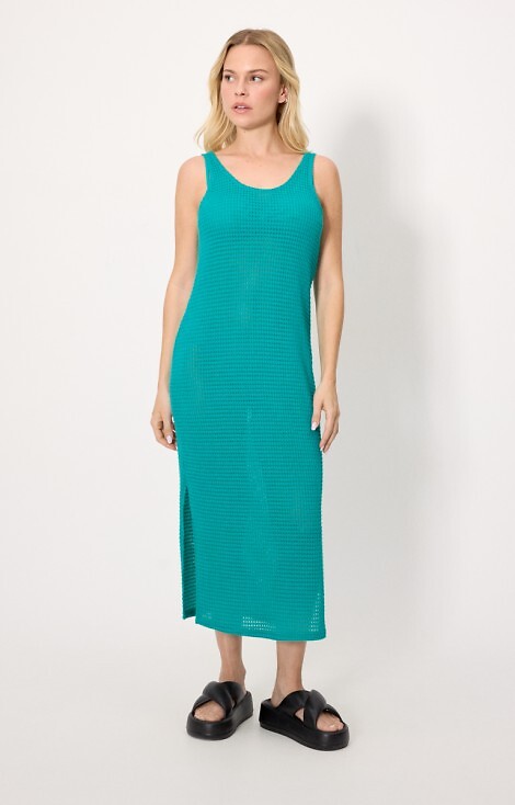 Sukienka plażowa Ysabel Mora 86271 XS-2XL