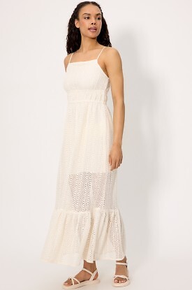 Sukienka plażowa Ysabel Mora 86285 S-XL - zdjęcie 2