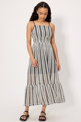 Sukienka plażowa Ysabel Mora 86285 S-XL