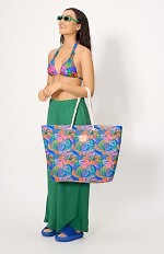 Torba plażowa Ysabel Mora 86293