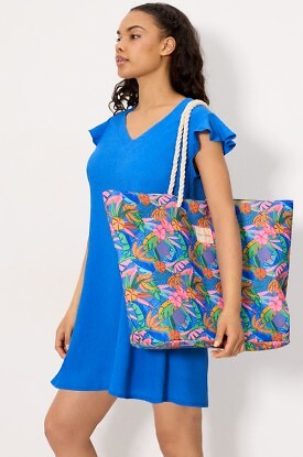 Torba plażowa Ysabel Mora 86293 - zdjęcie 2