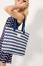 Torba plażowa Ysabel Mora 86294