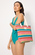 Torba plażowa Ysabel Mora 86297