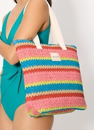 Torba plażowa Ysabel Mora 86297