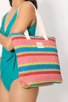 Torba plażowa Ysabel Mora 86297