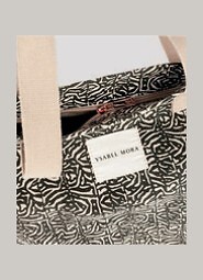 Torba plażowa Ysabel Mora 86298