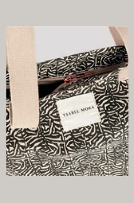 Torba plażowa Ysabel Mora 86298 - zdjęcie 2