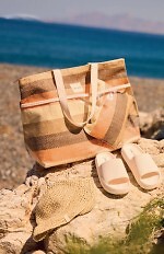 Torba plażowa Ysabel Mora 86299