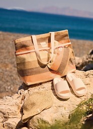 Torba plażowa Ysabel Mora 86299