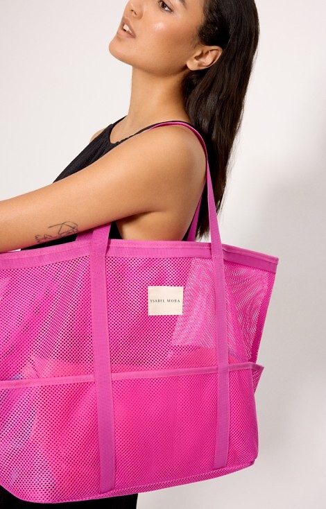 Torba plażowa Ysabel Mora 86292