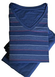 Piżama Cornette Various 139/47 dł/r S-2XL męska