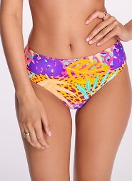 Figi kąpielowe Ava SF 241/5 Brazyliany Jungle Pop S-3XL