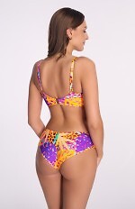 Biustonosz kąpielowy Soft Ava SK 241 Jungle Pop