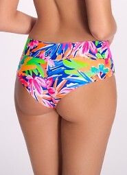 Figi kąpielowe Ava SF 243/15/B Brazyliany Tropical Splash S-3XL